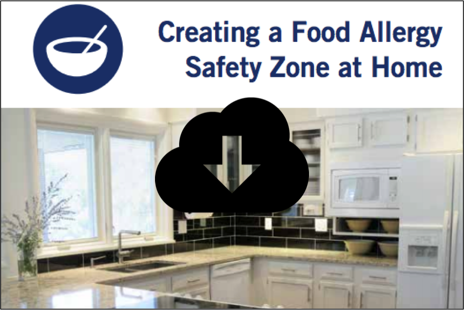 FARE Creating a Food Allergy Safety Zone